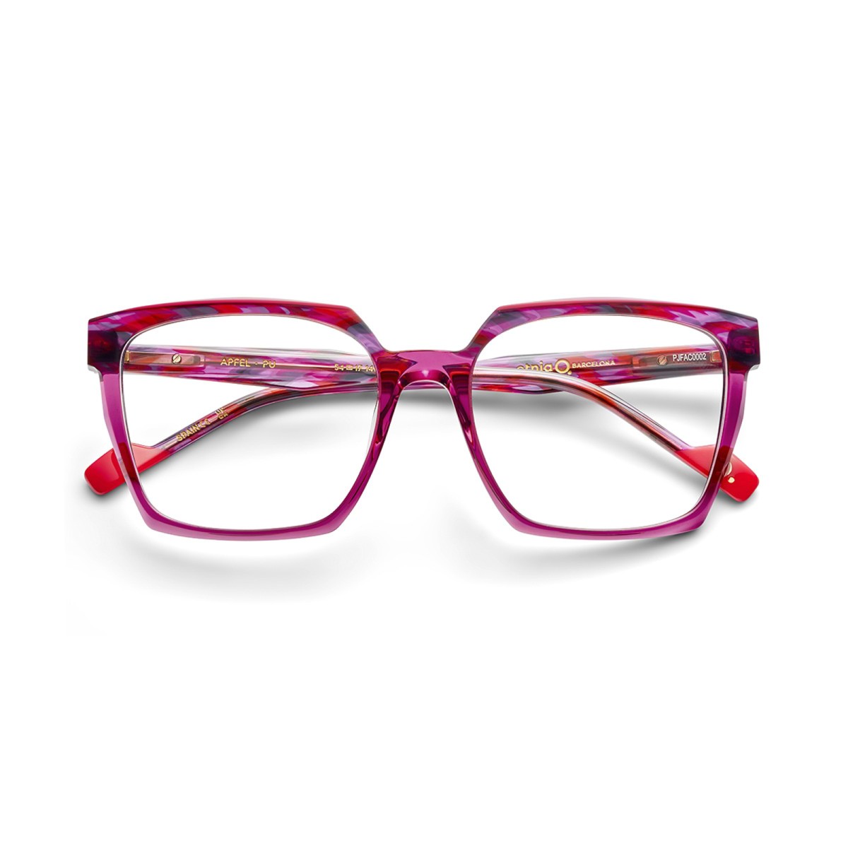 ETNIA BARCELONA APFEL PU | Eyeglasses | Vytria Eyewear