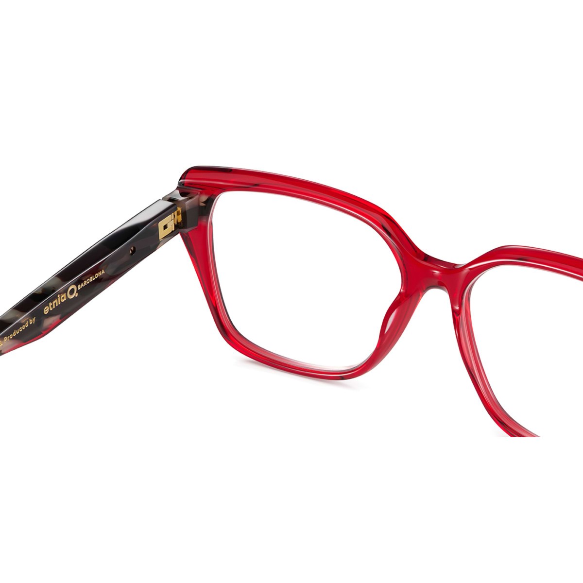 ETNIA BARCELONA MIXURA NO1 RDZE | Monturas | Vytria Eyewear