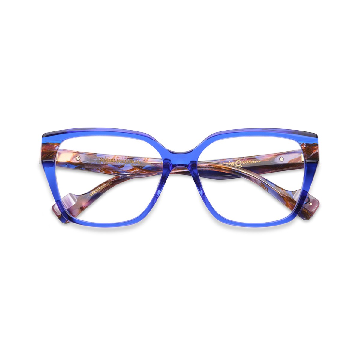 ETNIA BARCELONA MIXURA NO1 BLPU | Monturas | Vytria Eyewear