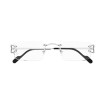 CARTIER  CT0344O 002 | Eyeglasses | Vytria Eyewear