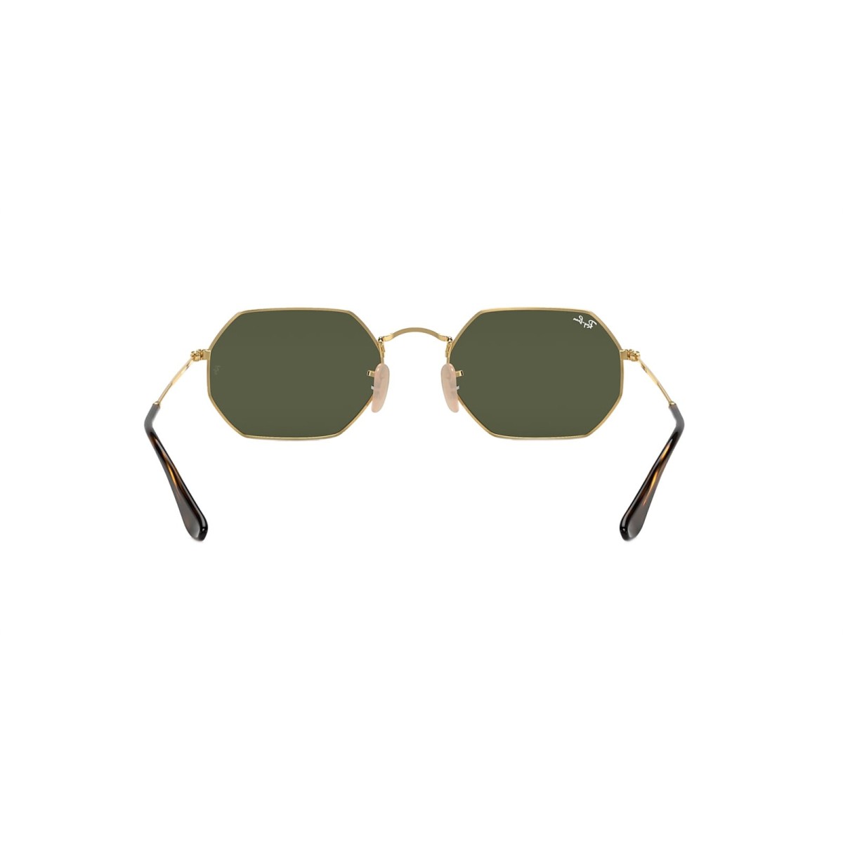 Ray Ban Octagonal RB3556N 001 | Gafas Sol Rectangulares | Vytria Eyewear