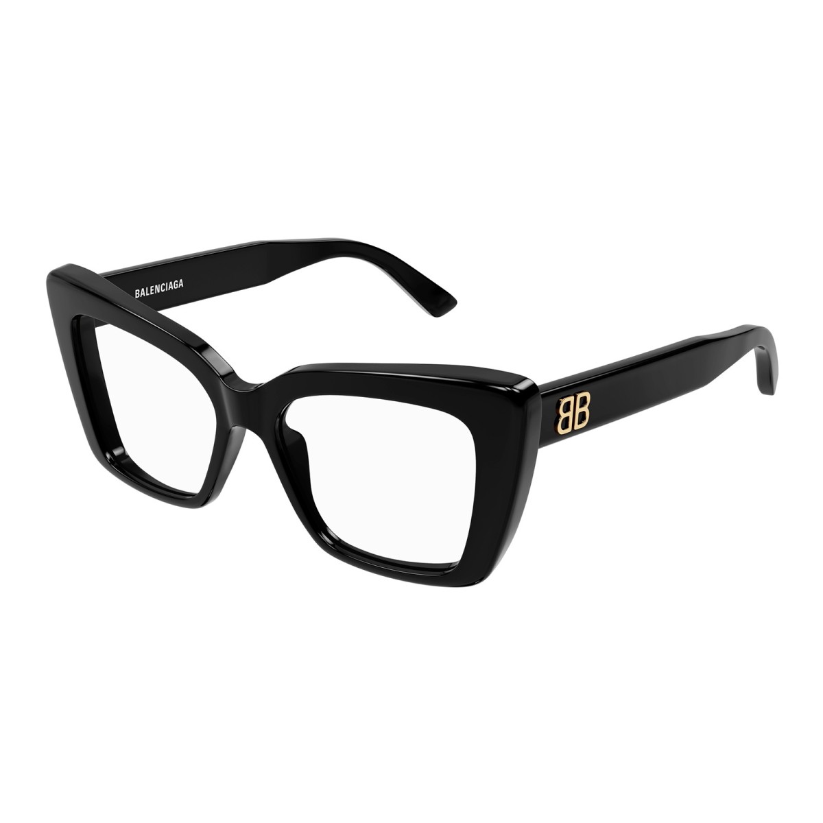 BALENCIAGA BB0297O 001 | Eyeglasses | Vytria Eyewear