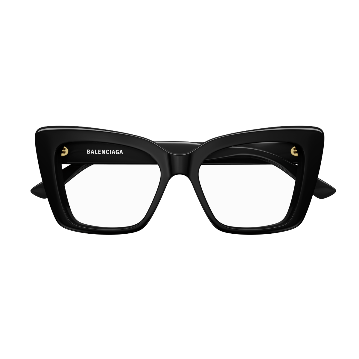 BALENCIAGA BB0297O 001 | Eyeglasses | Vytria Eyewear