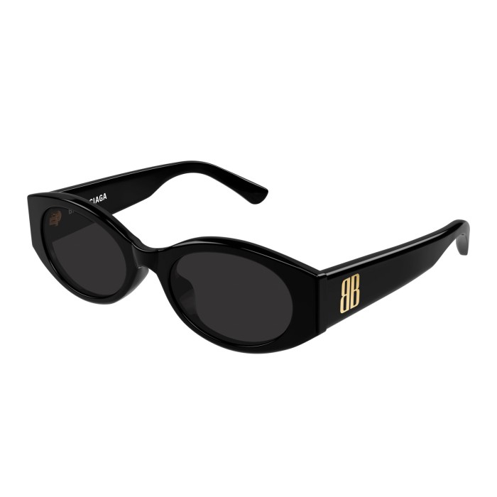 BALENCIAGA BB0477SA 001 | Sunglasses | Vytria Eyewear
