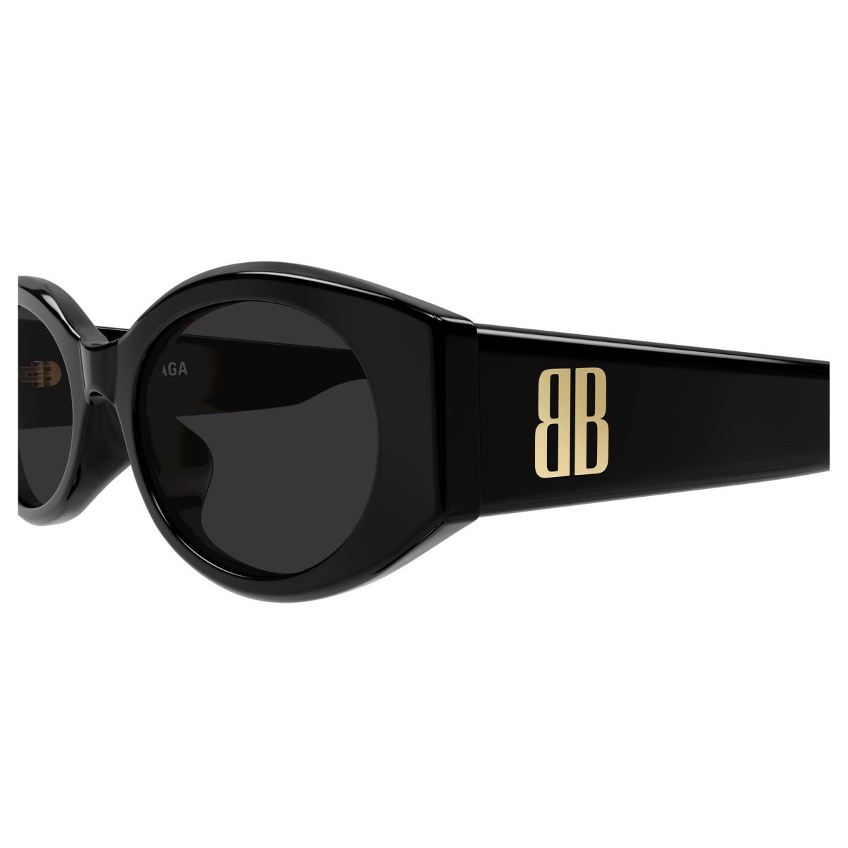 BALENCIAGA BB0477SA 001 | Sunglasses | Vytria Eyewear