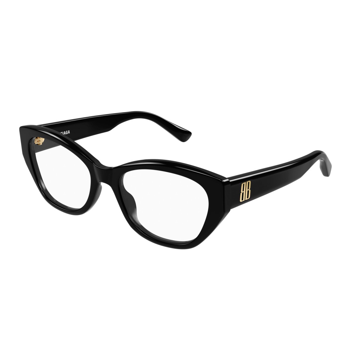 BALENCIAGA BB0481O 001 | Eyeglasses | Vytria Eyewear