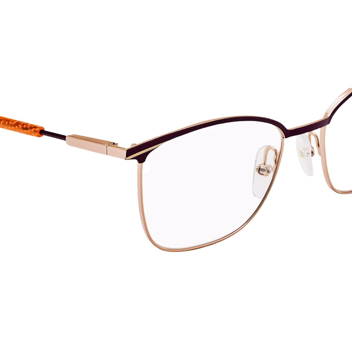 Etnia Barcelona Amethyst PGBX | Monturas Rectangulares | Vytria Eyewear