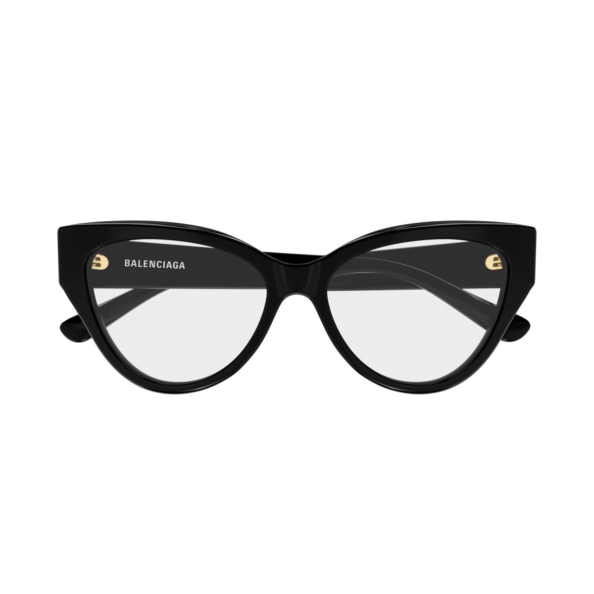 BALENCIAGA BB0482O 001 | Eyeglasses | Vytria Eyewear