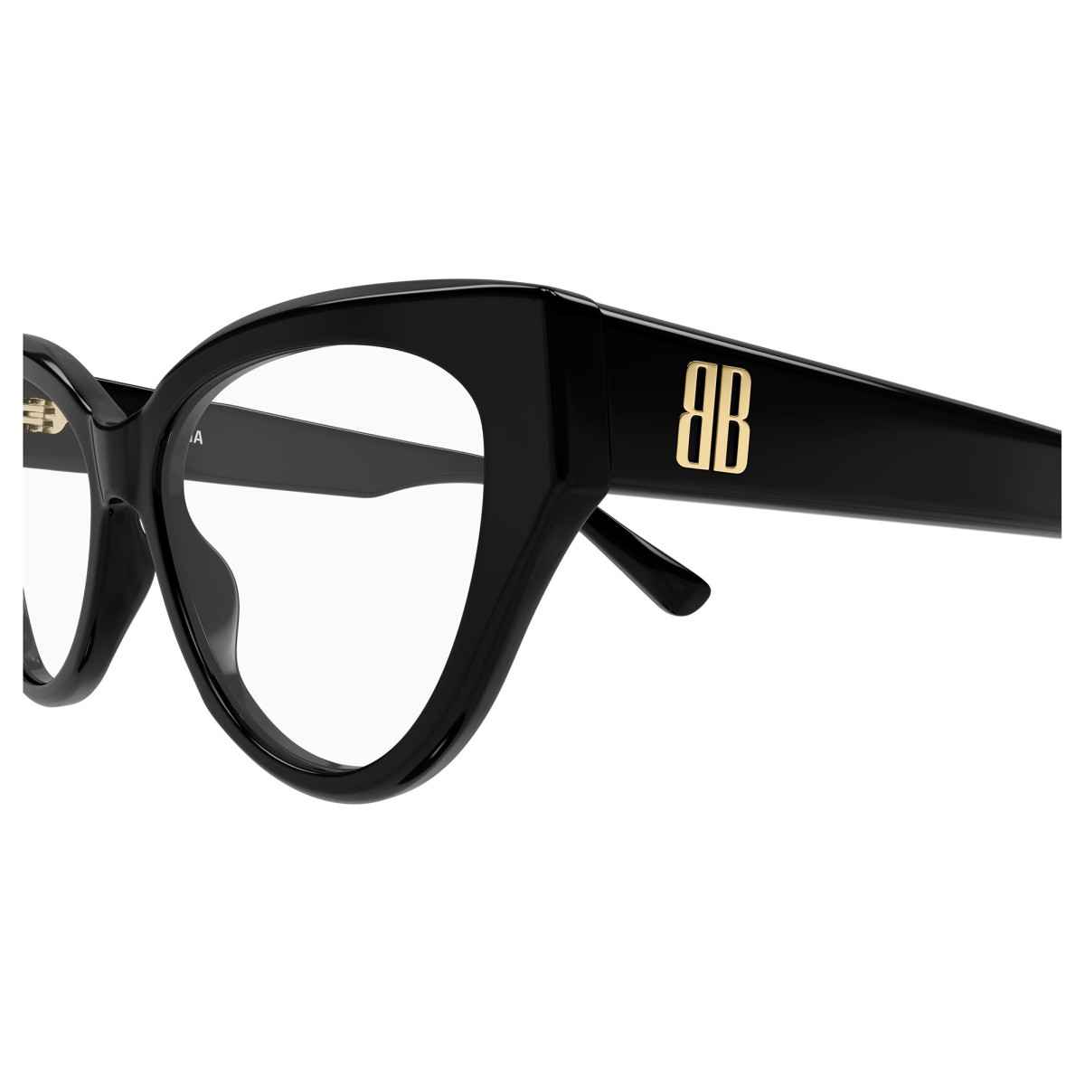 BALENCIAGA BB0482O 001 | Eyeglasses | Vytria Eyewear