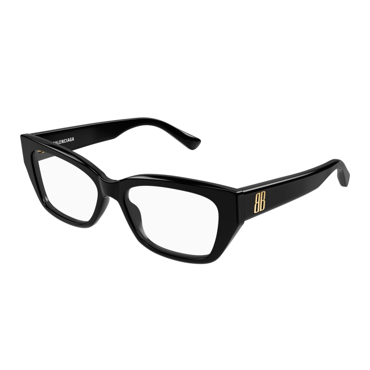 BALENCIAGA BB0483O 001 | Eyeglasses | Vytria Eyewear