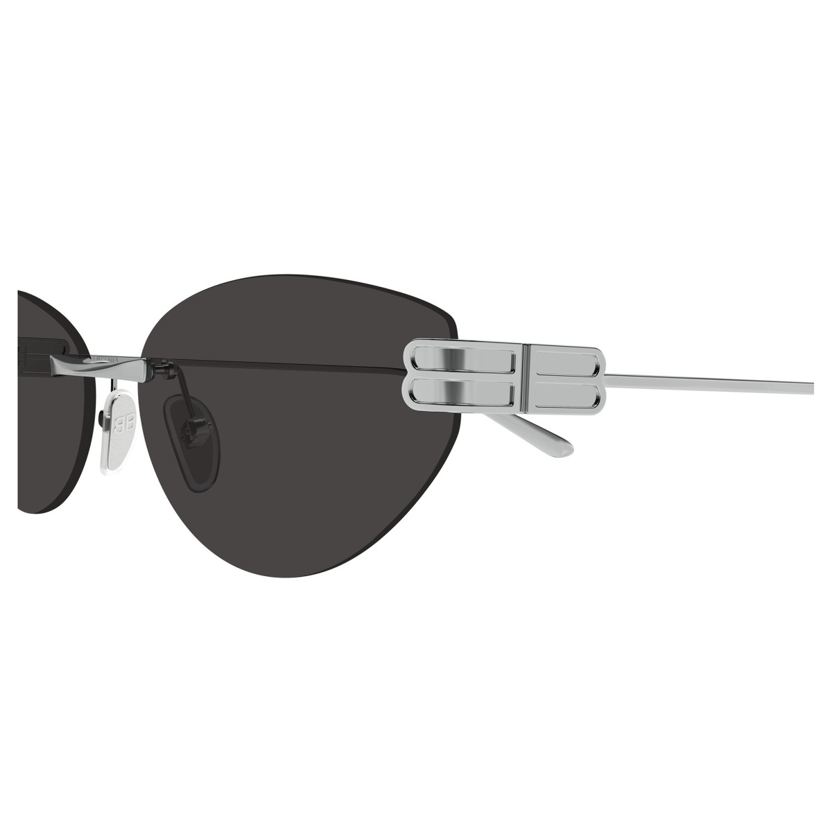 BALENCIAGA BB0486S 001 | Gafas de sol | Vytria Eyewear