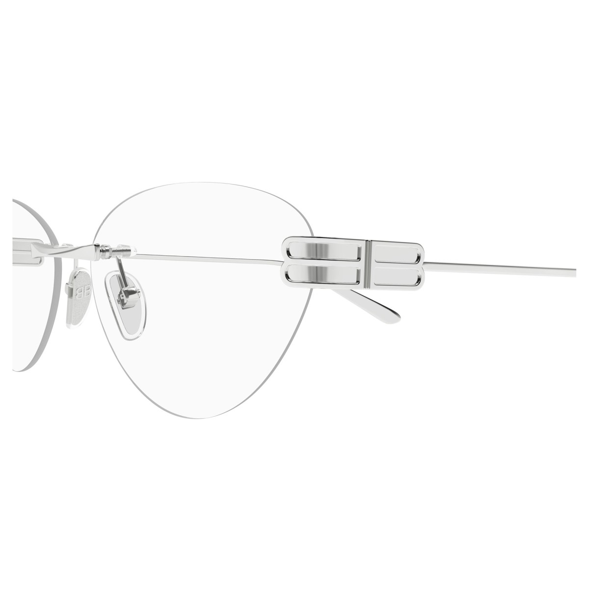 BALENCIAGA BB0489O 001 | Monturas | Vytria Eyewear
