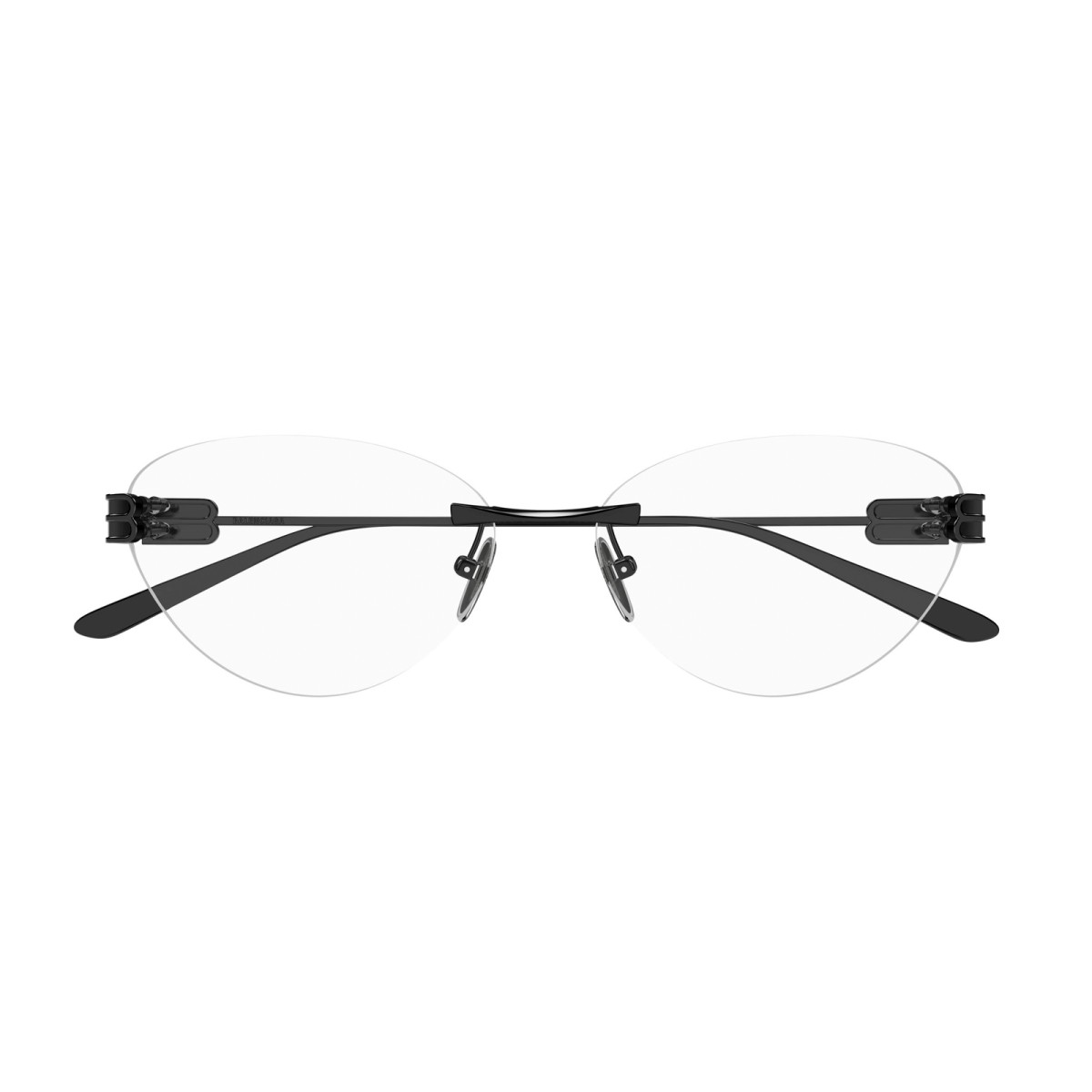 BALENCIAGA BB0489O 002 | Monturas | Vytria Eyewear
