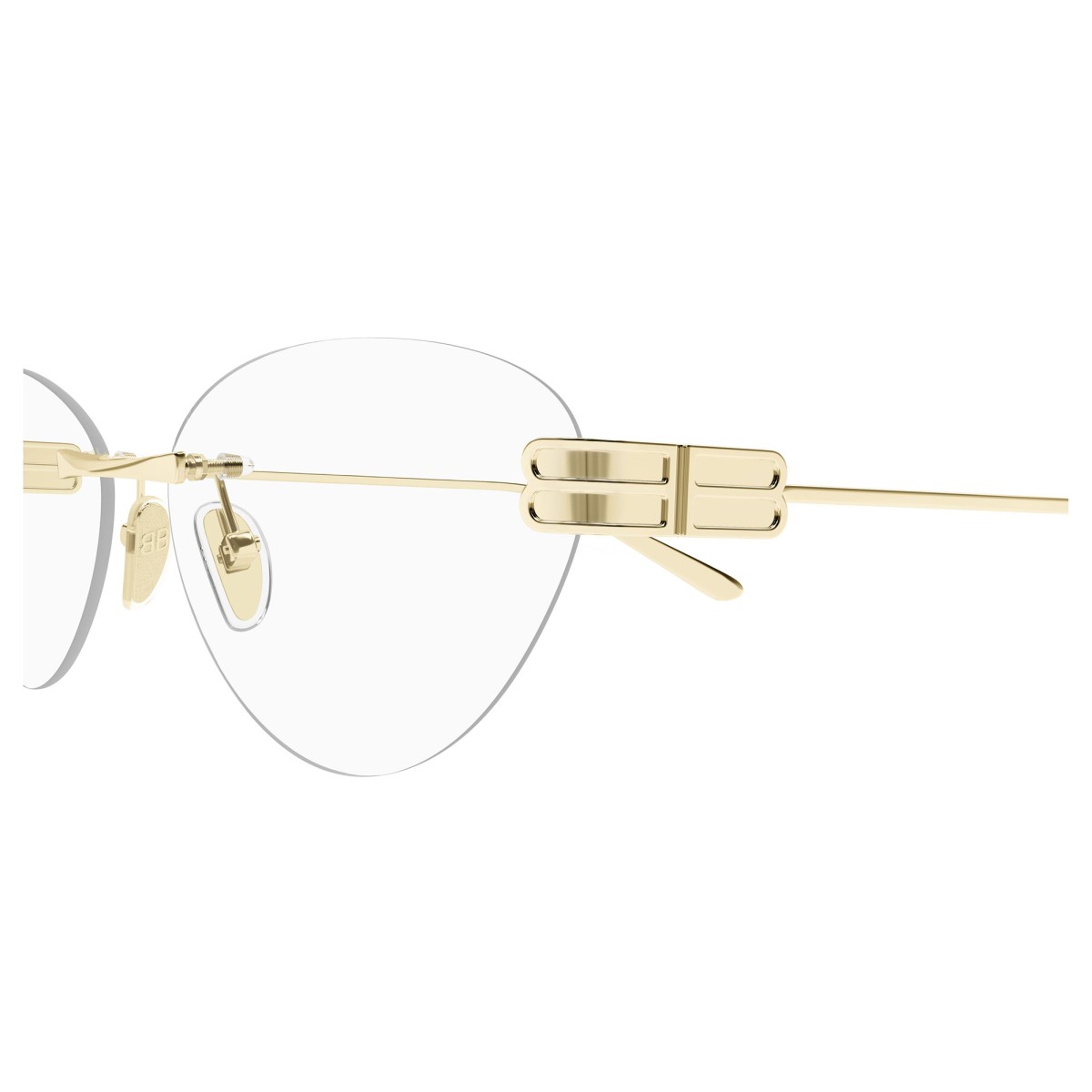 BALENCIAGA BB0489O 004 | Monturas | Vytria Eyewear