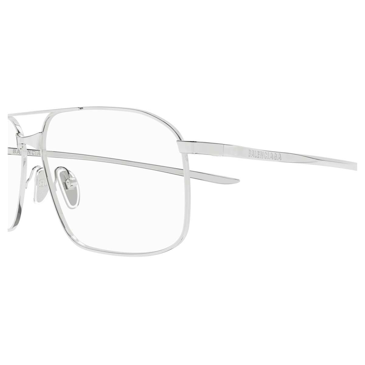 BALENCIAGA BB0495O 001 | Eyeglasses | Vytria Eyewear