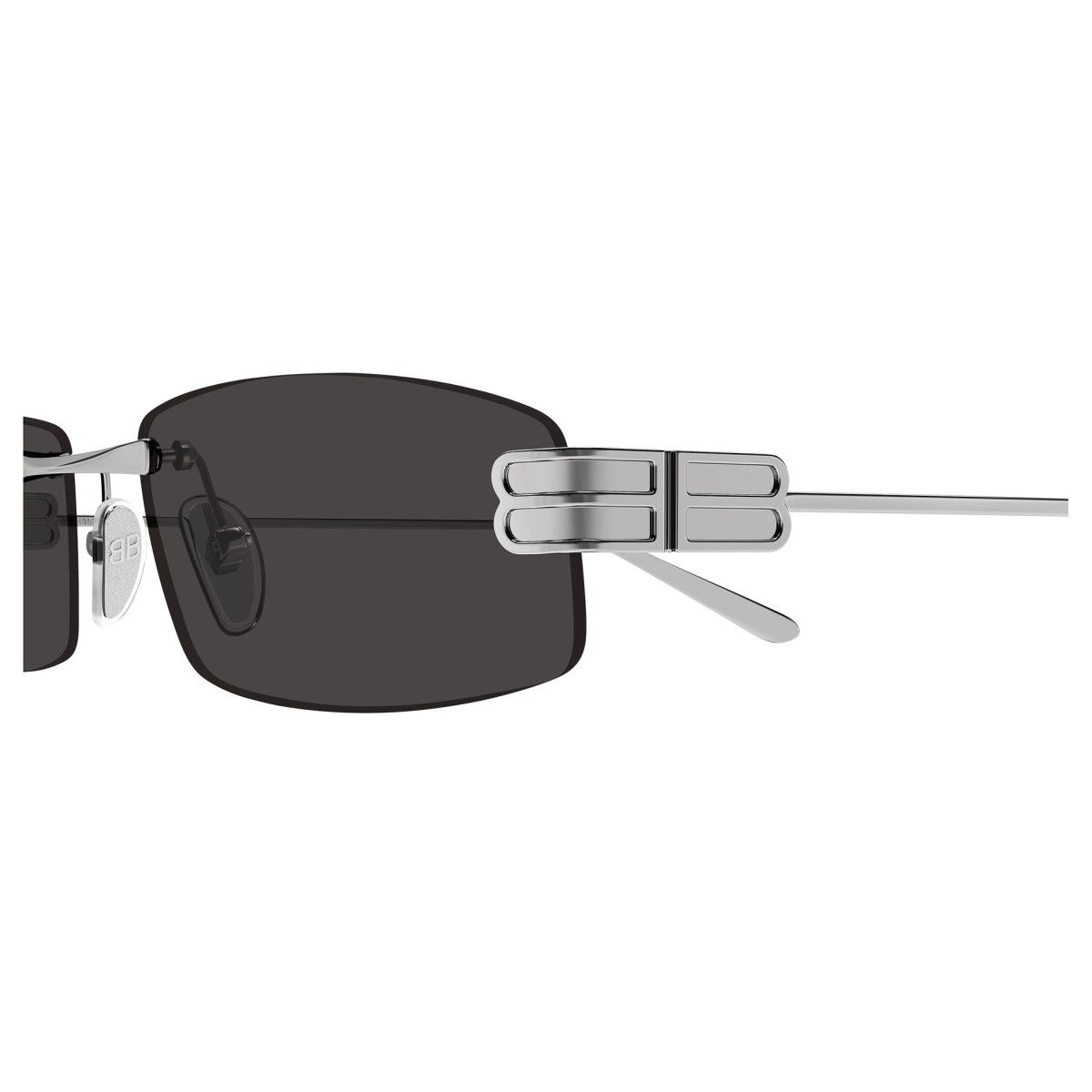 BALENCIAGA BB0488S 001 | Sunglasses | Vytria Eyewear