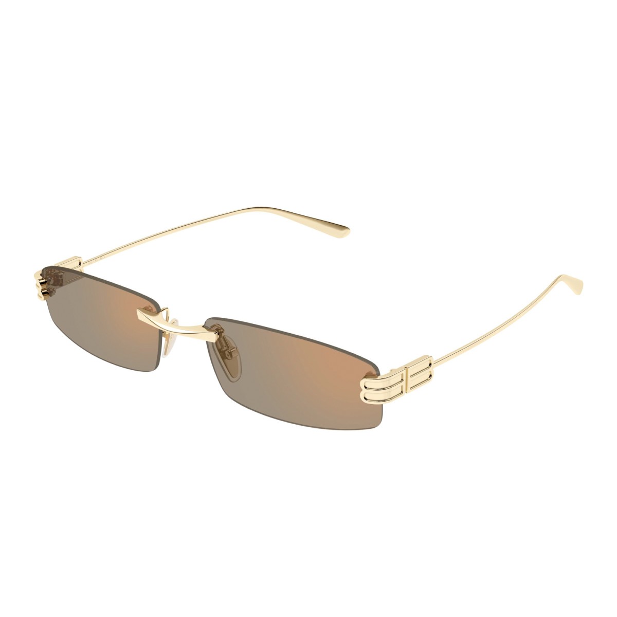 BALENCIAGA BB0488S 003 | Sunglasses | Vytria Eyewear