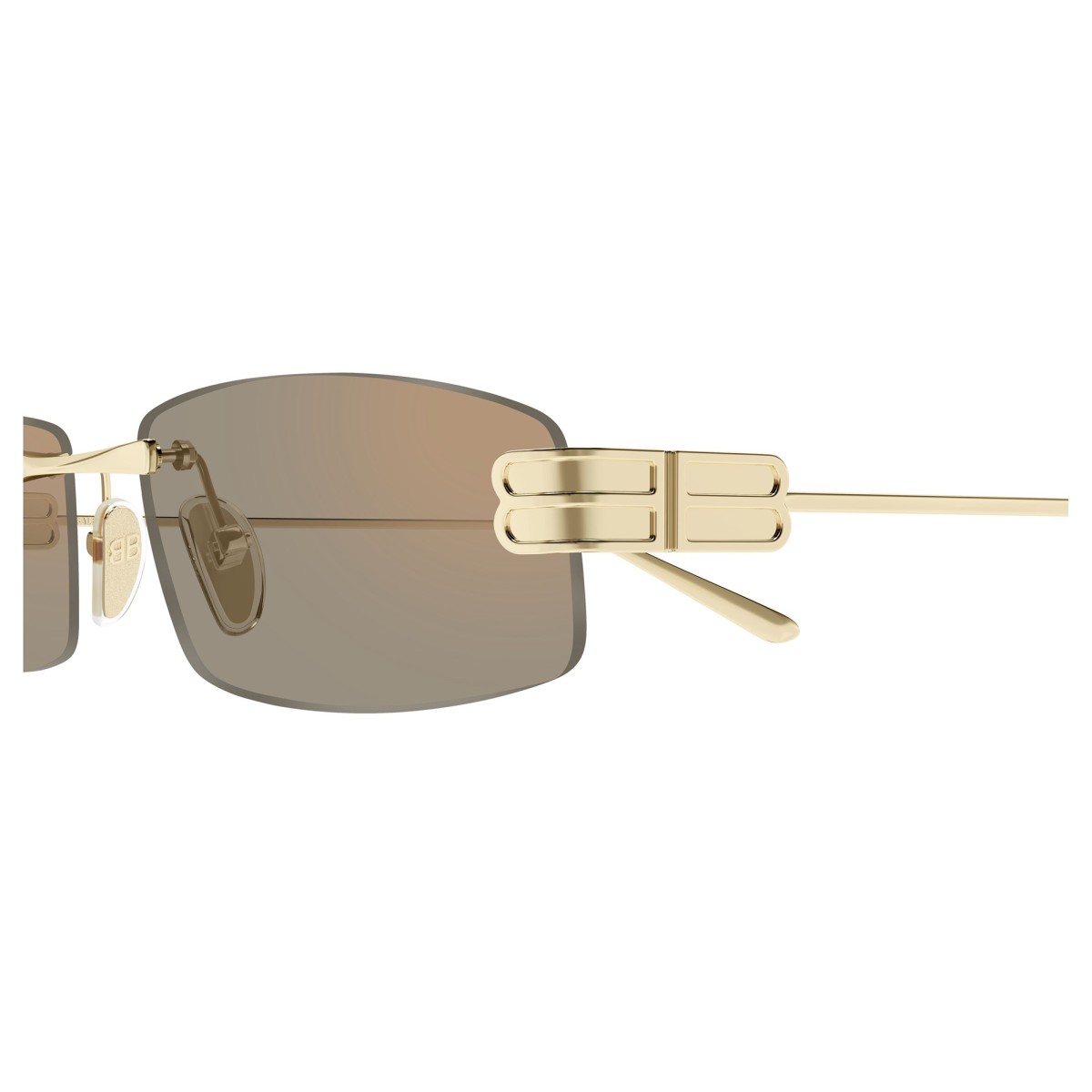 BALENCIAGA BB0488S 003 | Sunglasses | Vytria Eyewear
