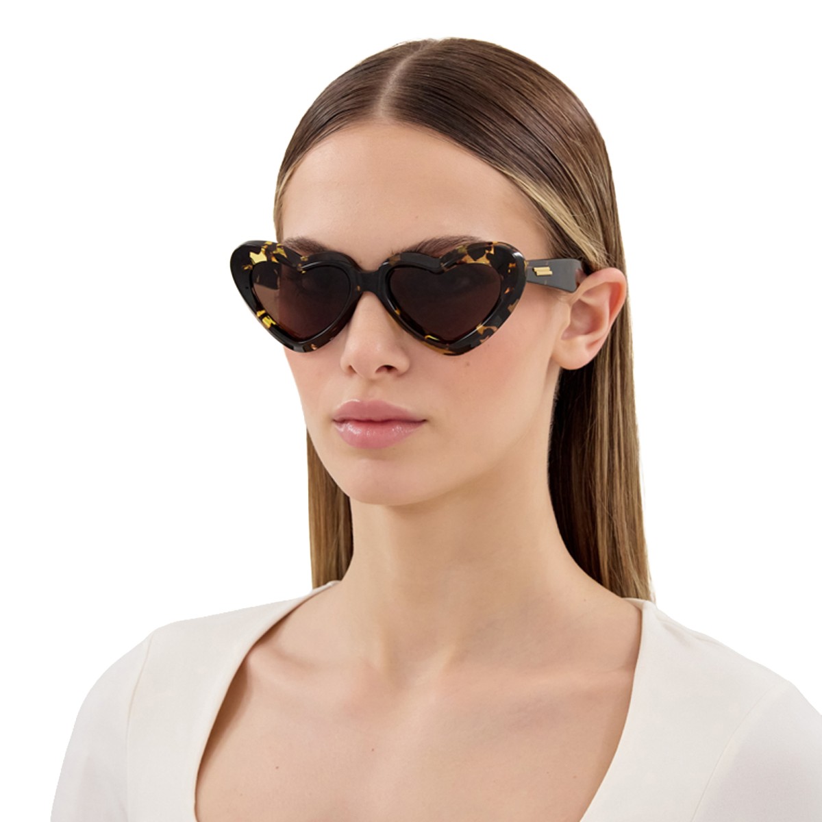 BOTTEGA VENETA BV1432S 002 | Sunglasses | Vytria Eyewear
