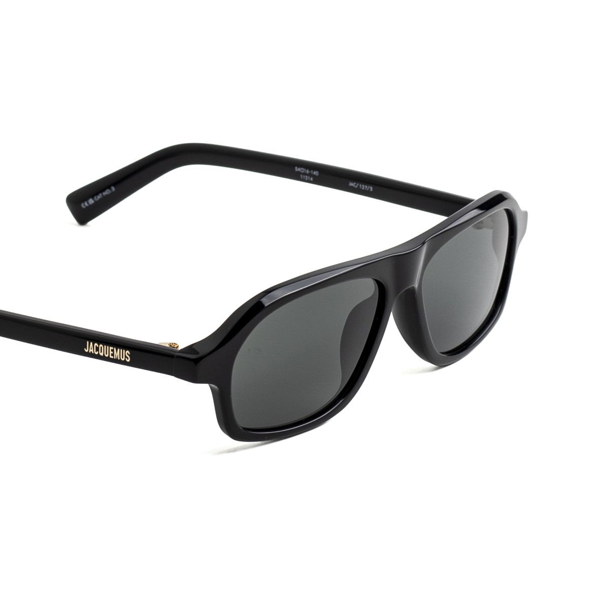 JACQUEMUS JAC127 C5 SUN | Sunglasses | Vytria Eyewear