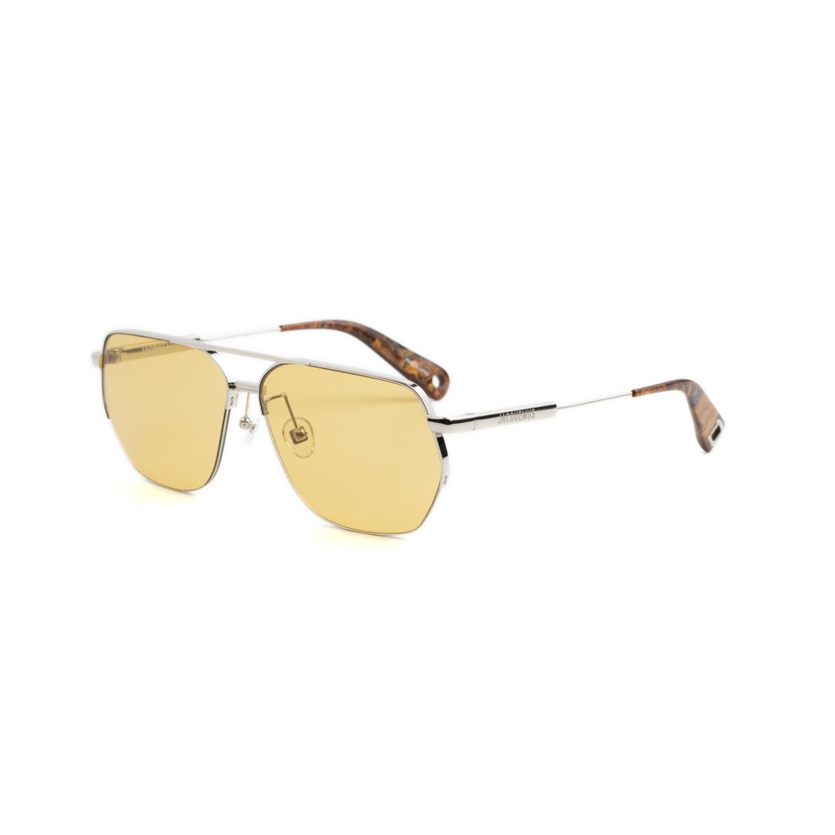 JACQUEMUS AVIADOR JAC67 C3 SUN | Sunglasses | Vytria Eyewear