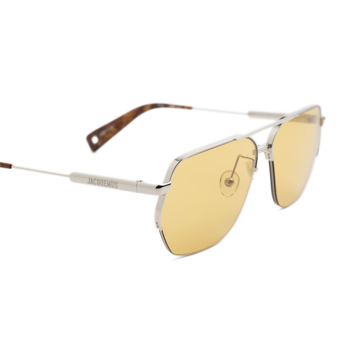 JACQUEMUS AVIADOR JAC67 C3 SUN | Sunglasses | Vytria Eyewear