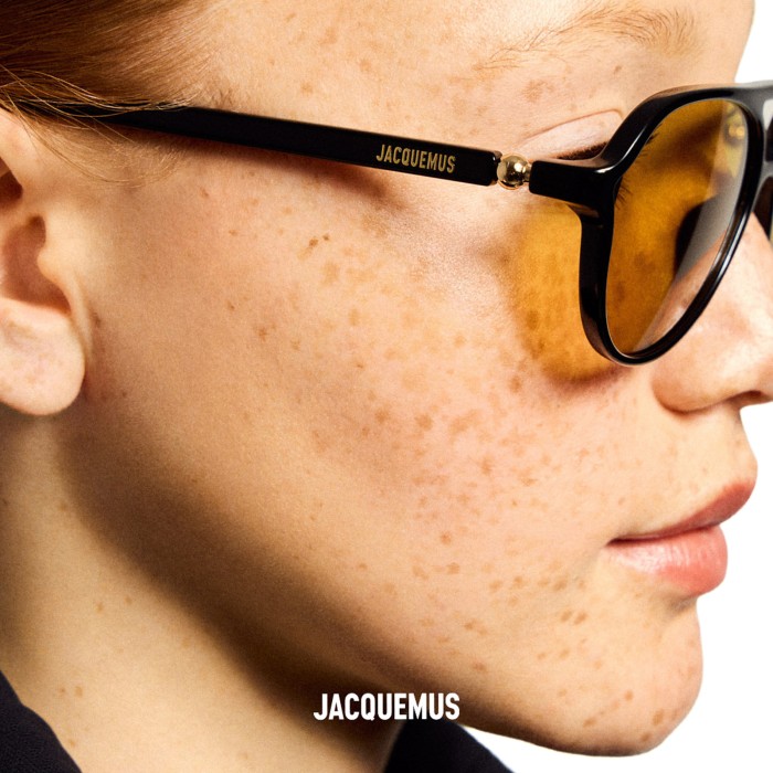 JACQUEMUS PASTRO JAC148 C5 SUN