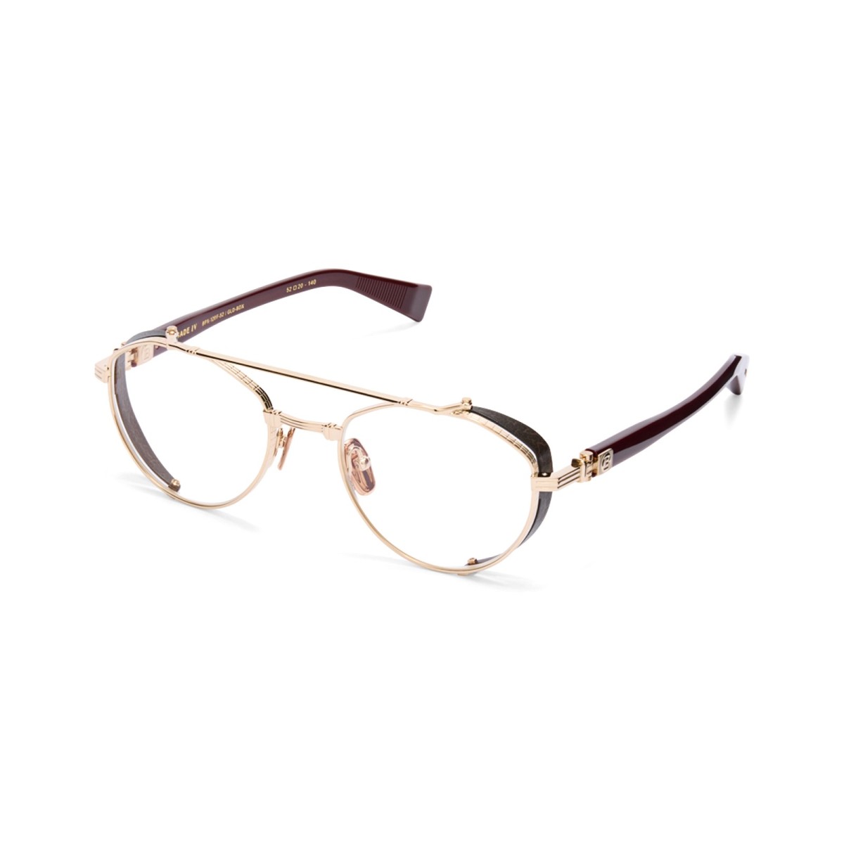 BALMAIN BRIGADE - IV BPX120 F | Monturas | Vytria Eyewear