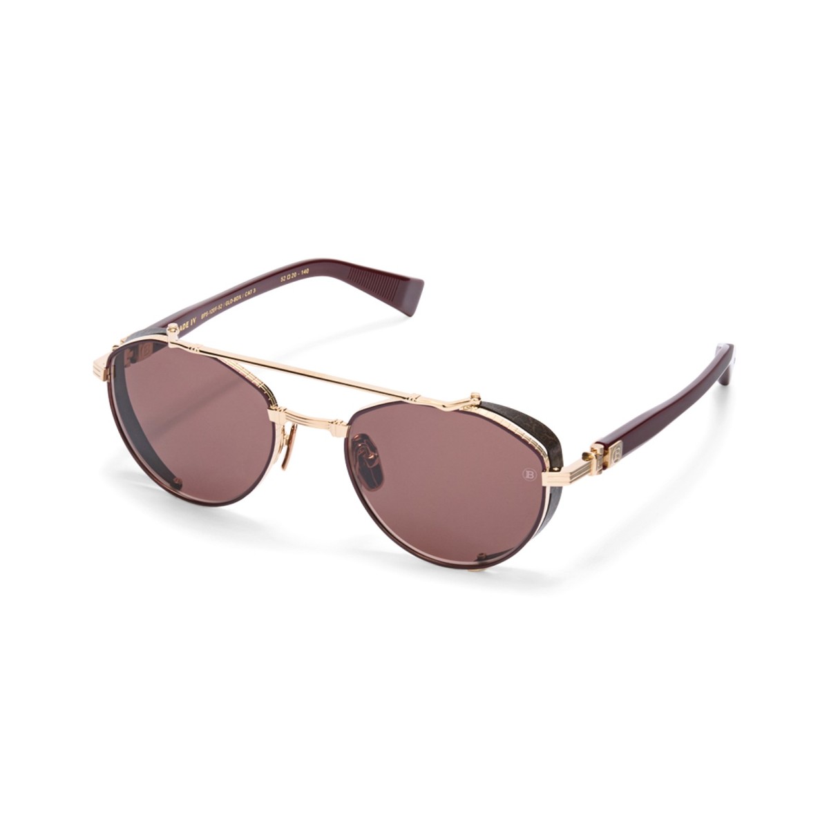 BALMAIN BRIGADE - IV BPS120 F | Gafas de sol | Vytria Eyewear