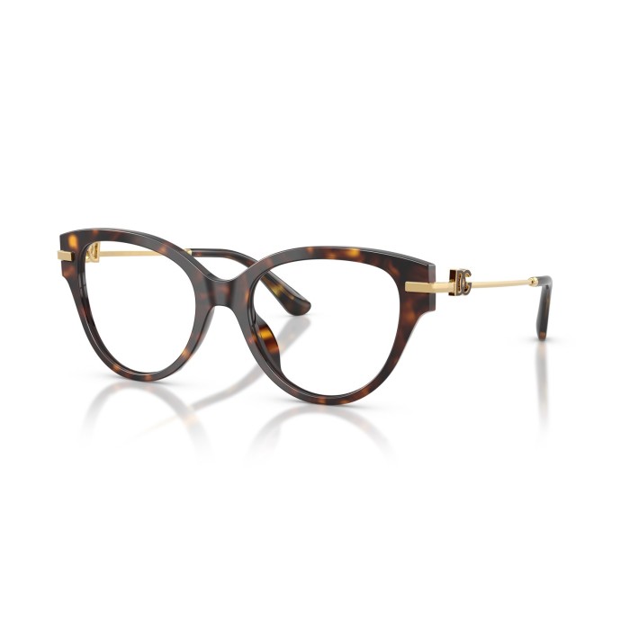 DOLCE GABBANA DG3438 502 | Eyeglasses | Vytria Eyewear