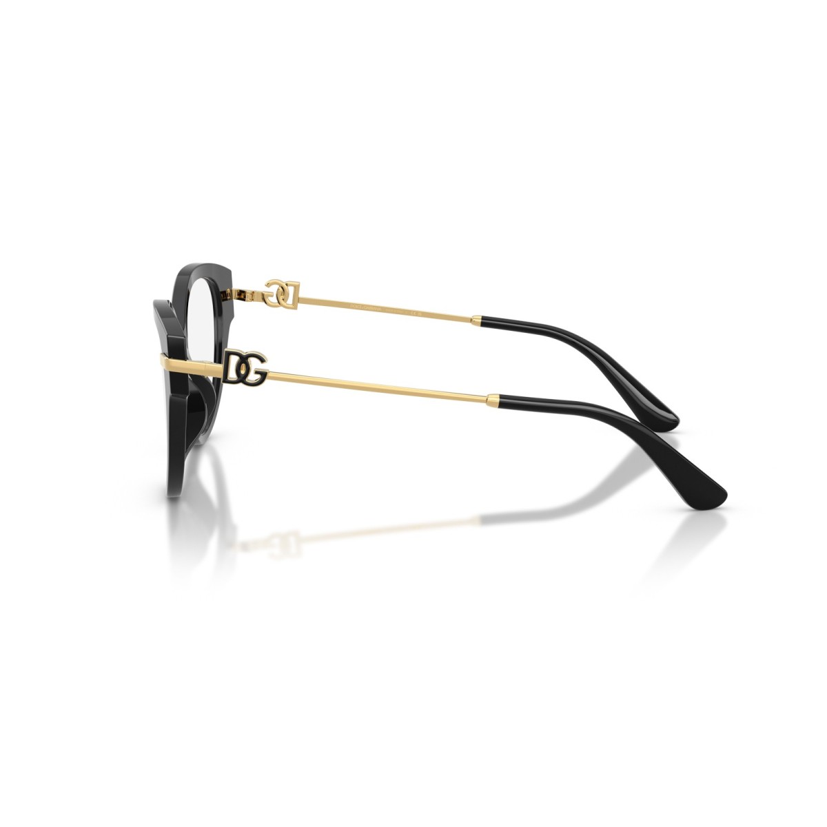 DOLCE GABBANA DG3438 501 | Eyeglasses | Vytria Eyewear