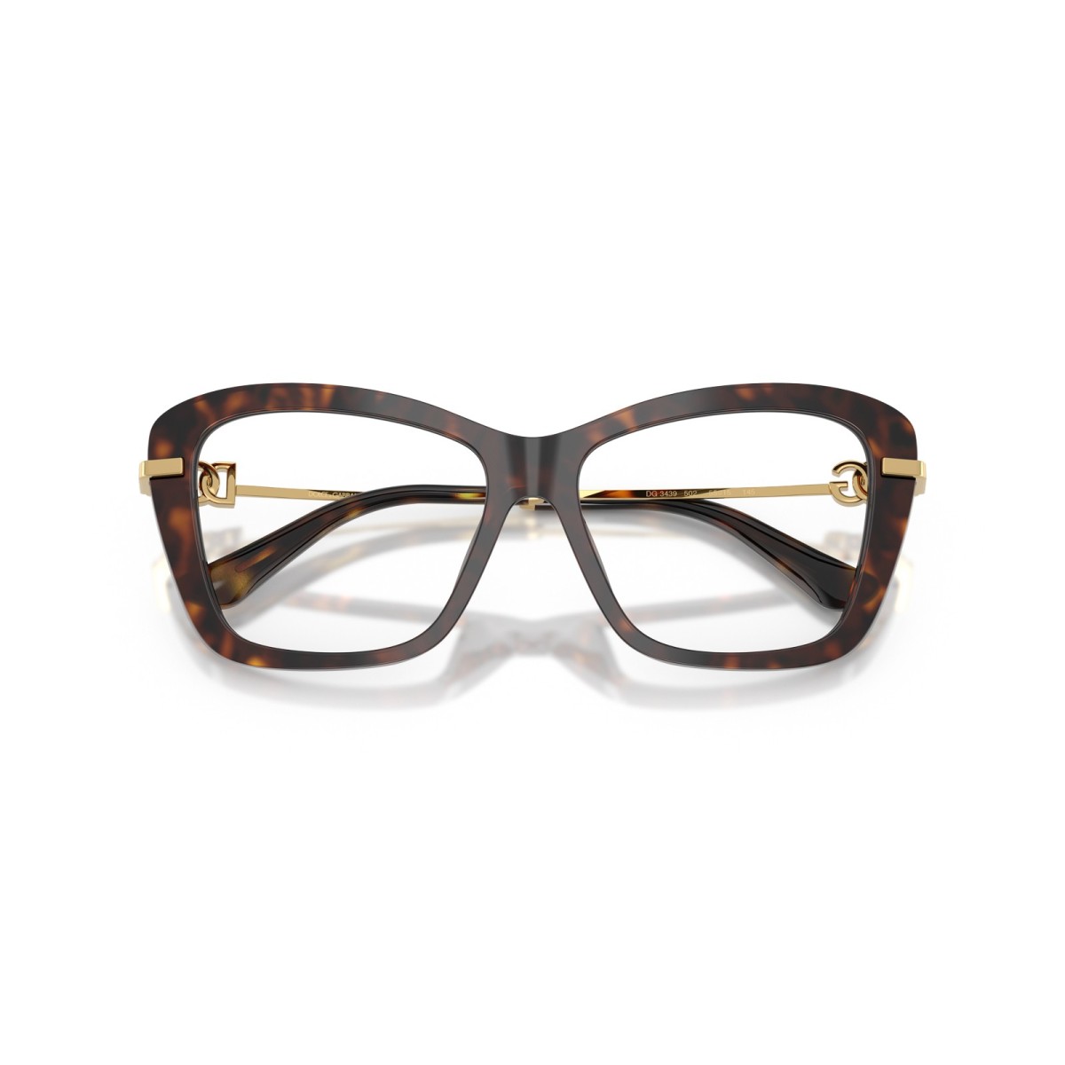DOLCE GABBANA DG3439 502 | Eyeglasses | Vytria Eyewear