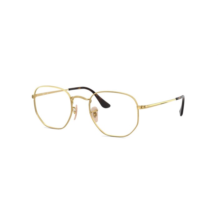 Ray Ban RB6448 2500 Optics