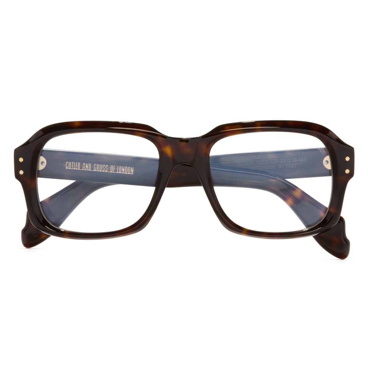CUTLER AND GROSS CGOP9852 02 | Eyeglasses | Vytria Eyewear