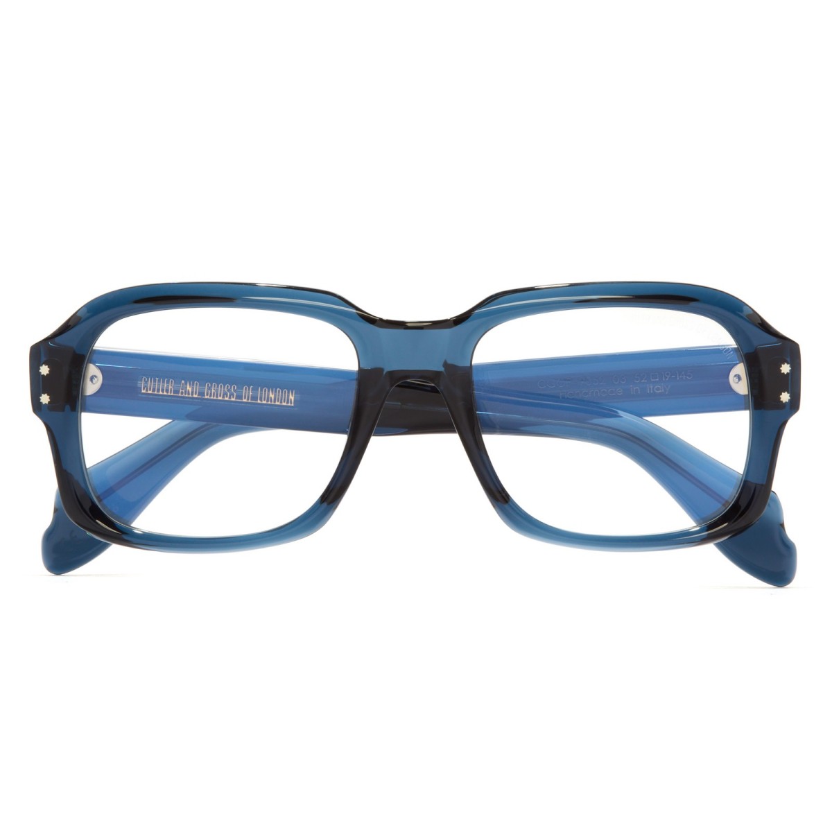 CUTLER AND GROSS CGOP9852 03 | Eyeglasses | Vytria Eyewear