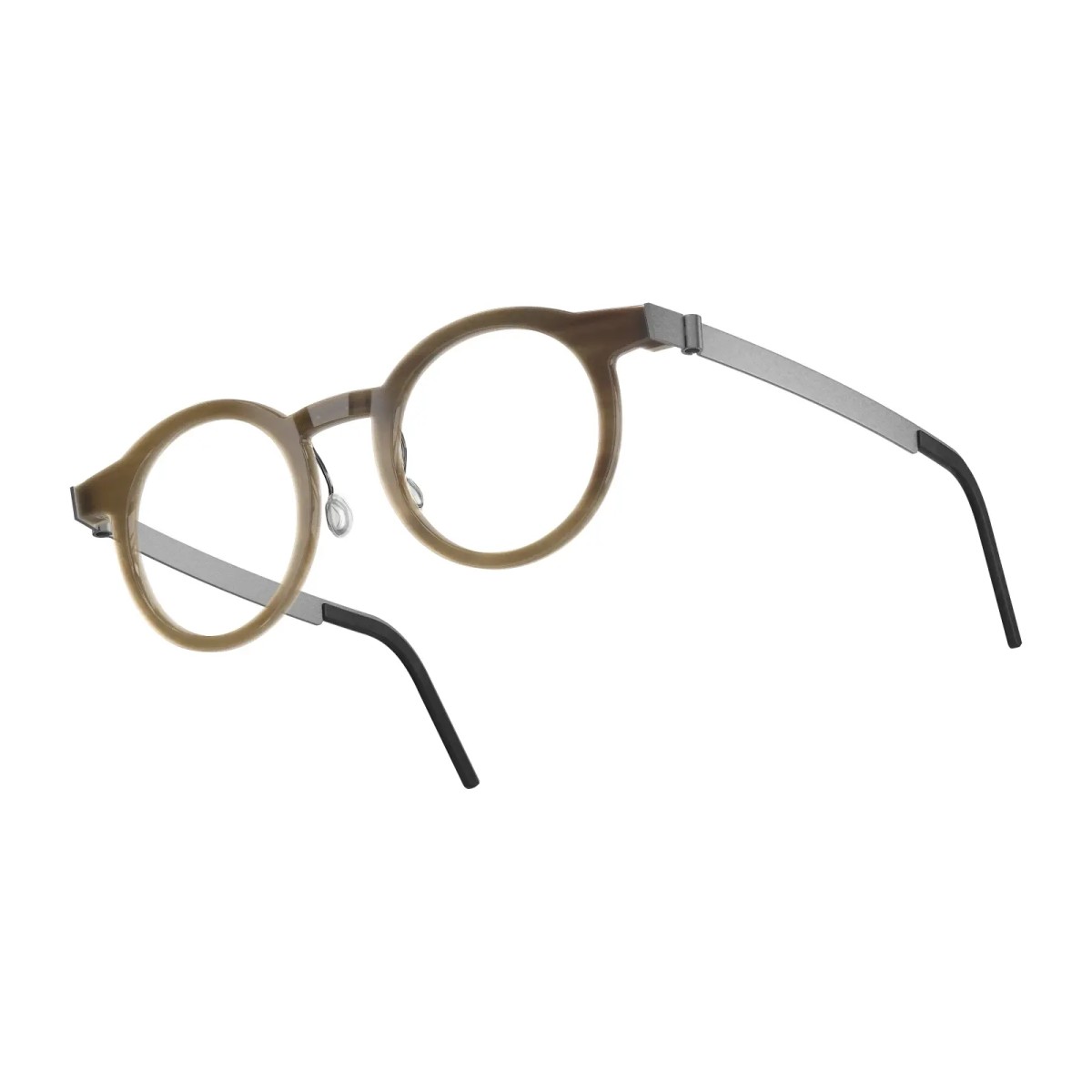LINDBERG BUFFALO TITANIUM 1846 H16 10 | Eyeglasses | Vytria Eyewear