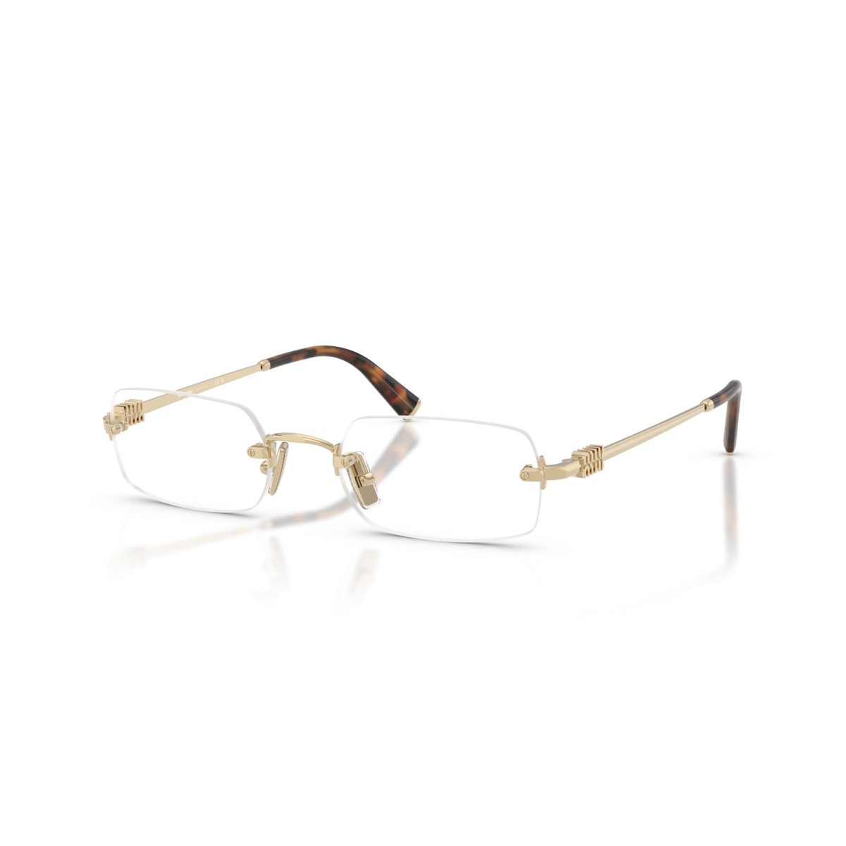 MIU MIU MU 50YV ZVN1O1 | Monturas | Vytria Eyewear