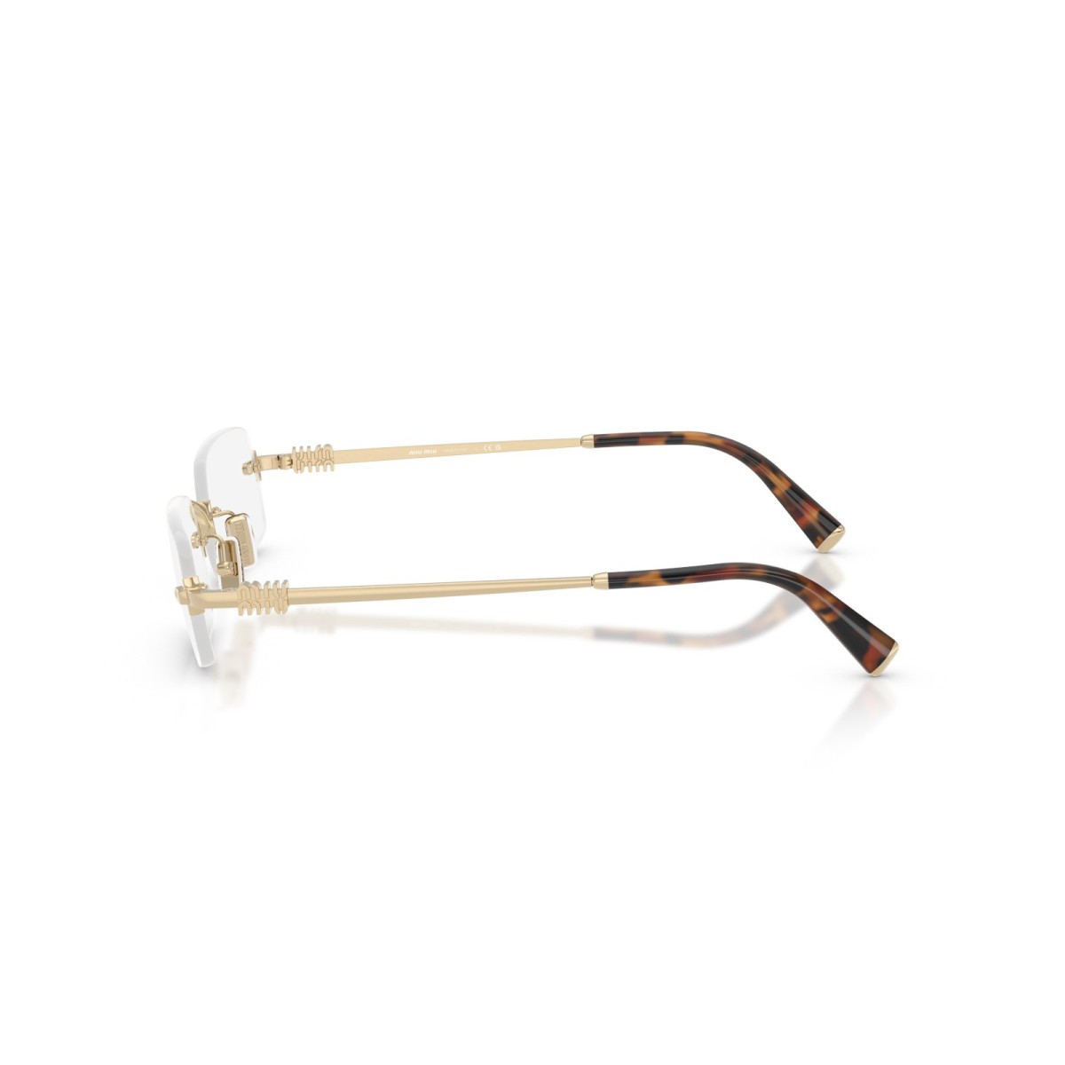 MIU MIU MU 50YV ZVN1O1 | Monturas | Vytria Eyewear