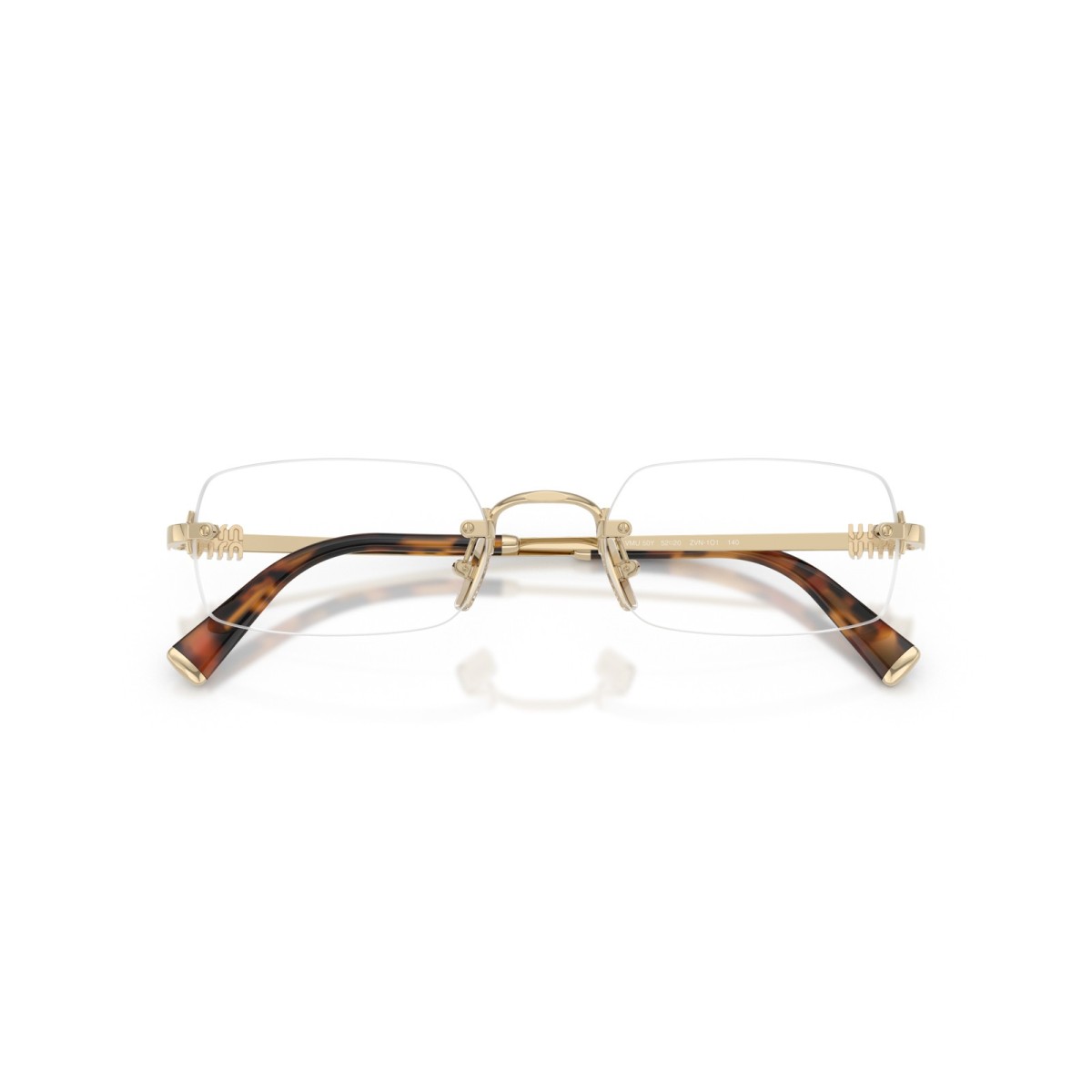 MIU MIU MU 50YV ZVN1O1 | Monturas | Vytria Eyewear