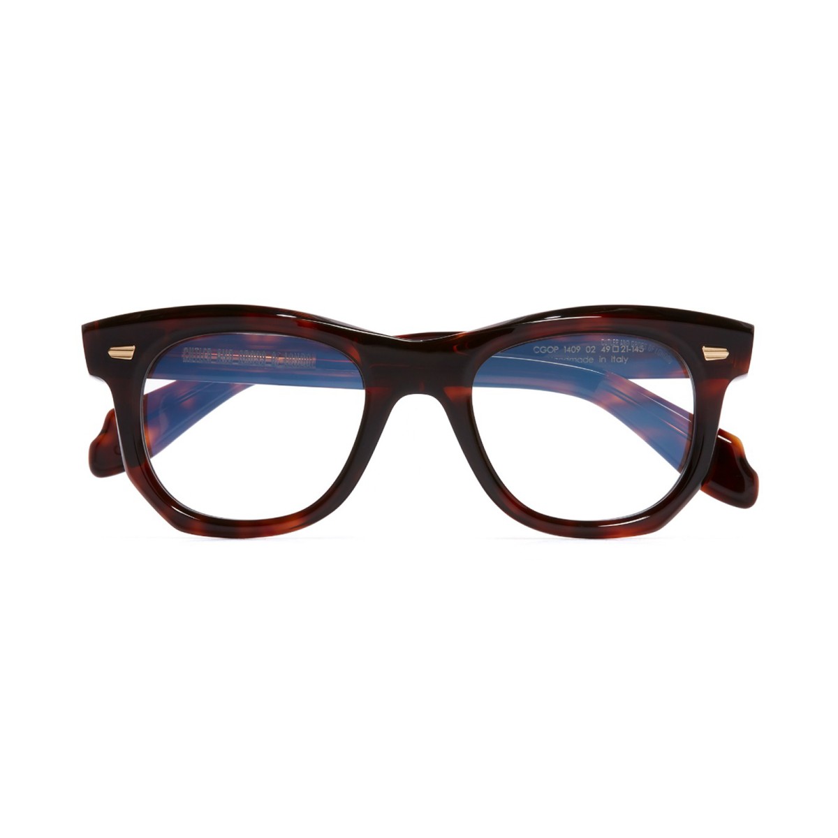CUTLER AND GROSS CGOP1409 02 | Eyeglasses | Vytria Eyewear