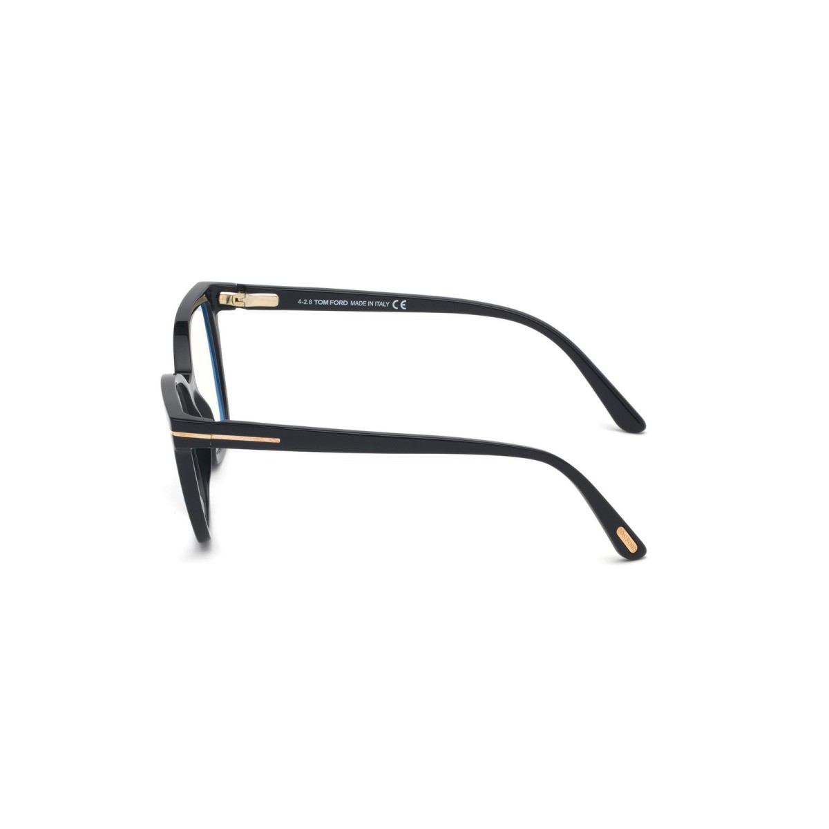 Tom Ford FT5641B 001 | Glasses & Clip | Vytria Eyewear
