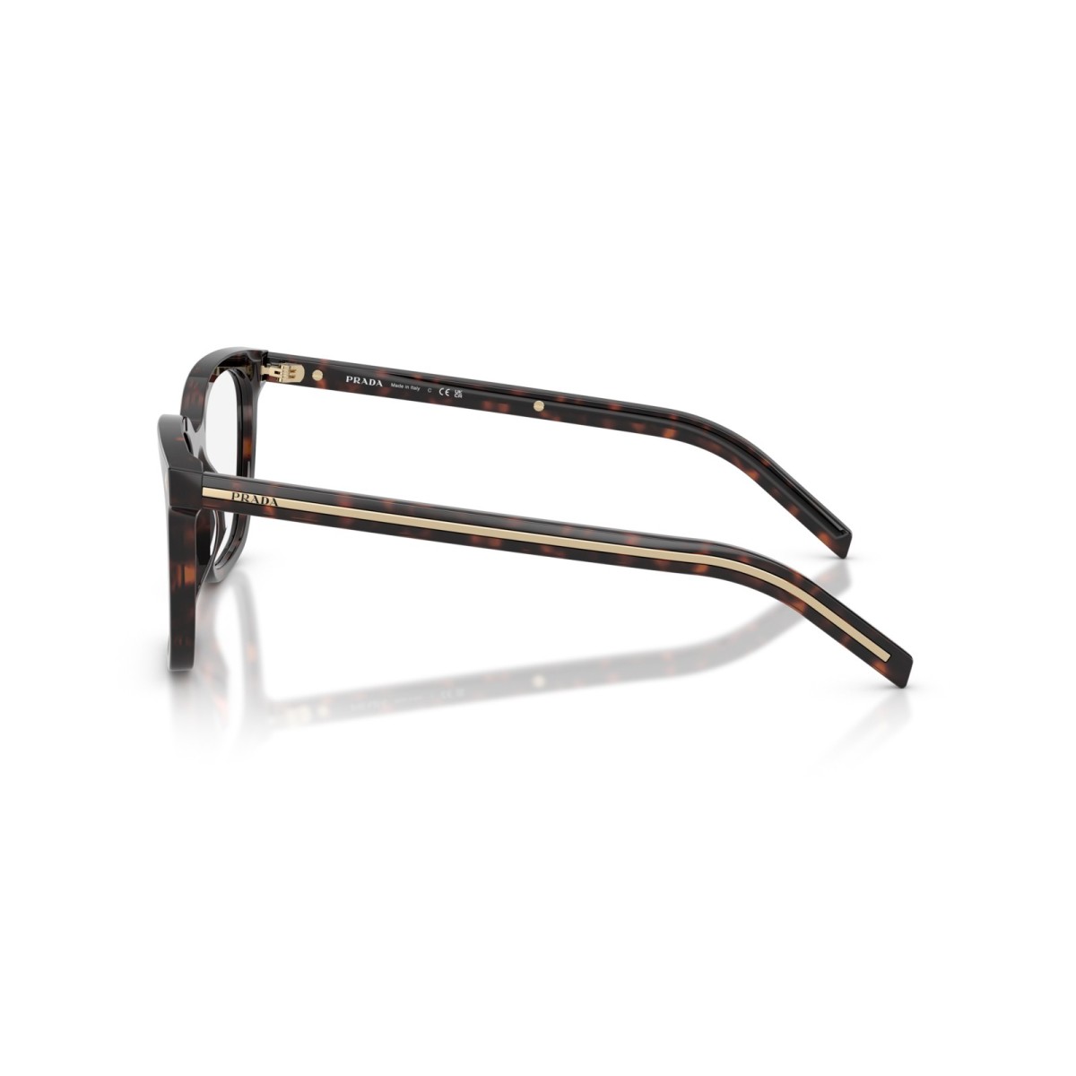 PRADA PR B11V 17N1O1 | Eyeglasses | Vytria Eyewear