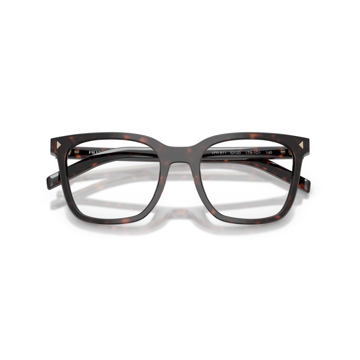 PRADA PR B11V 17N1O1 | Eyeglasses | Vytria Eyewear