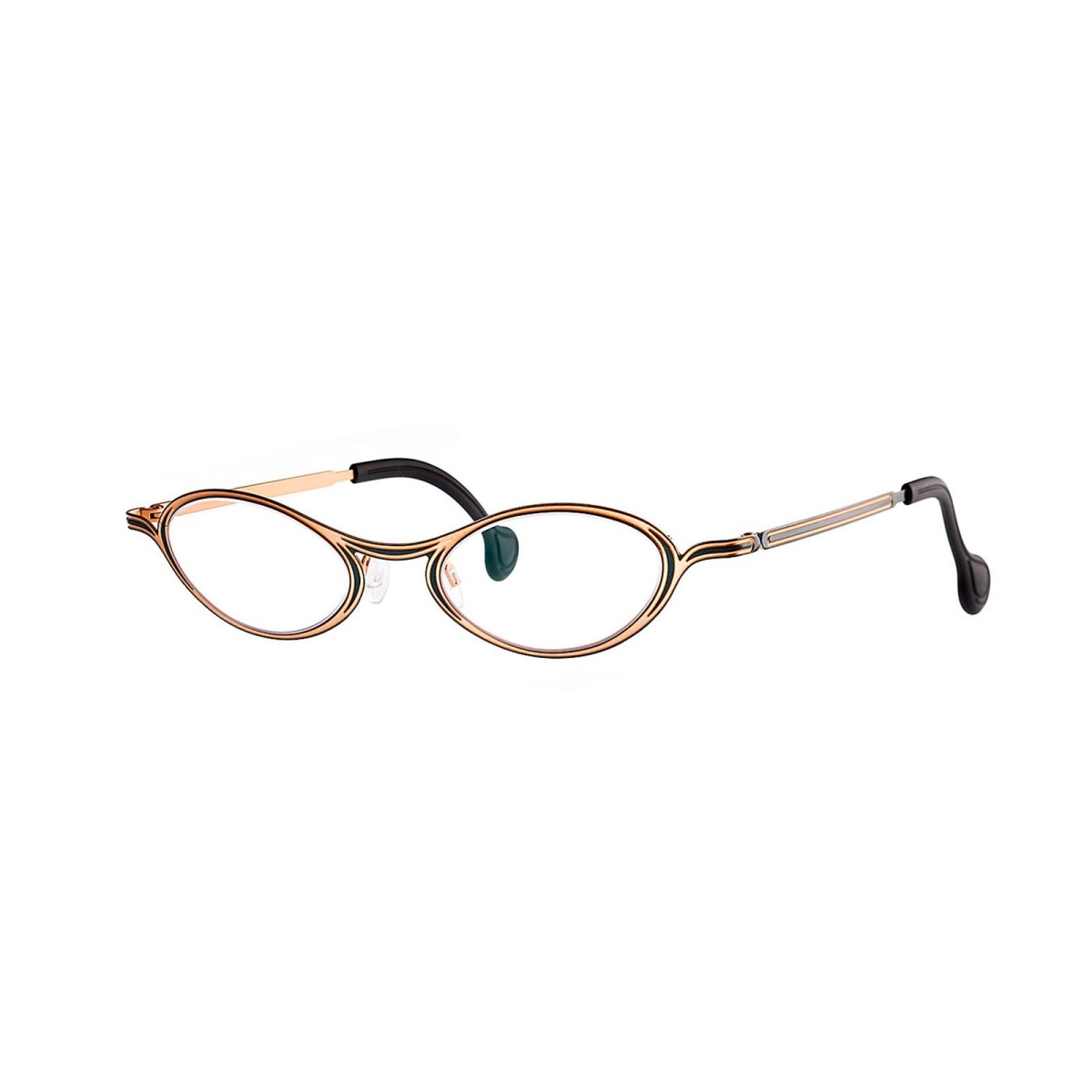 Gafas Doradas Theo Mooka 463