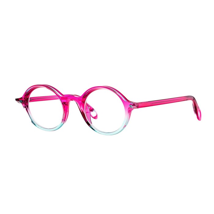 Theo Sunrise 012 Pink Optical Frames
