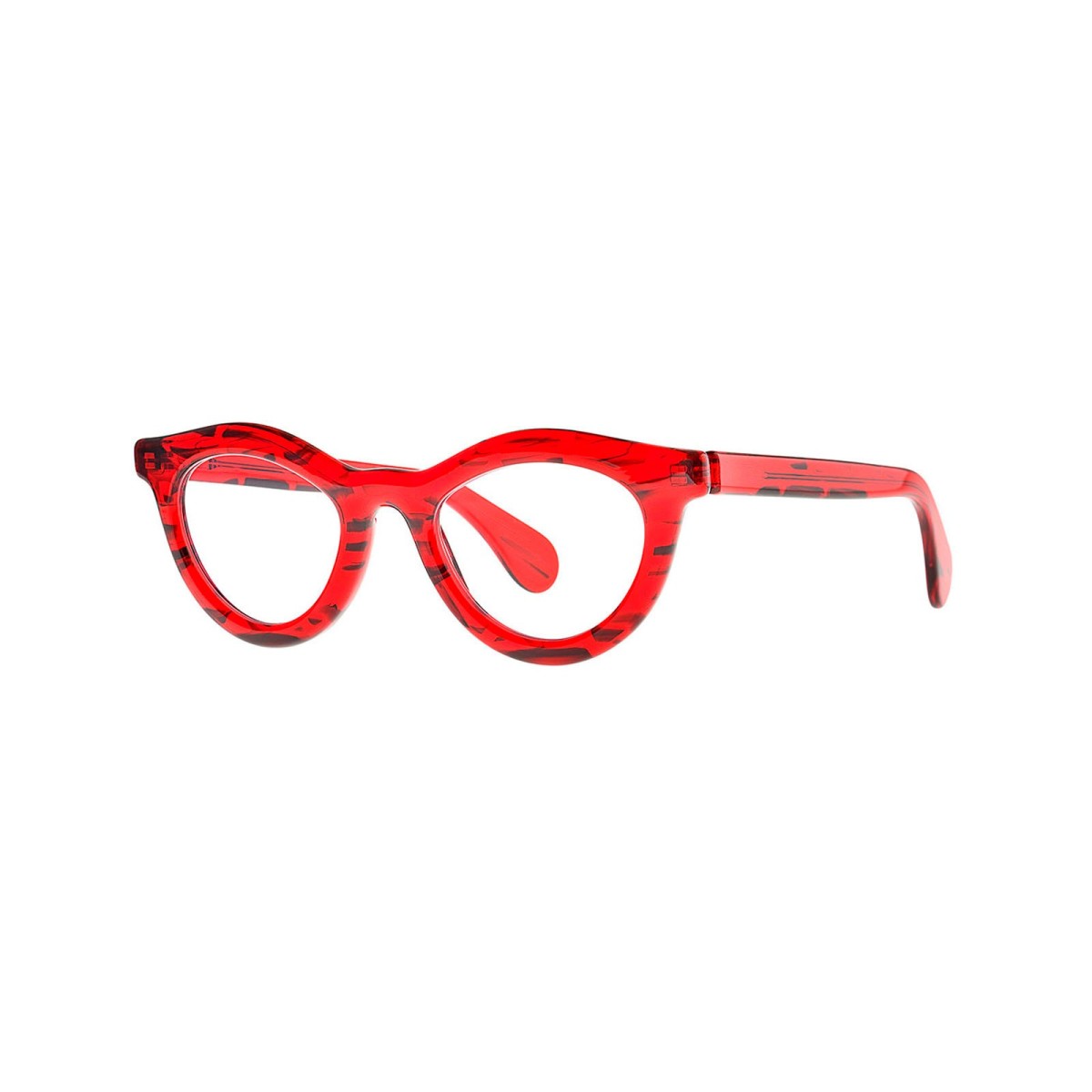 Theo Fuga 006  Red Glasses