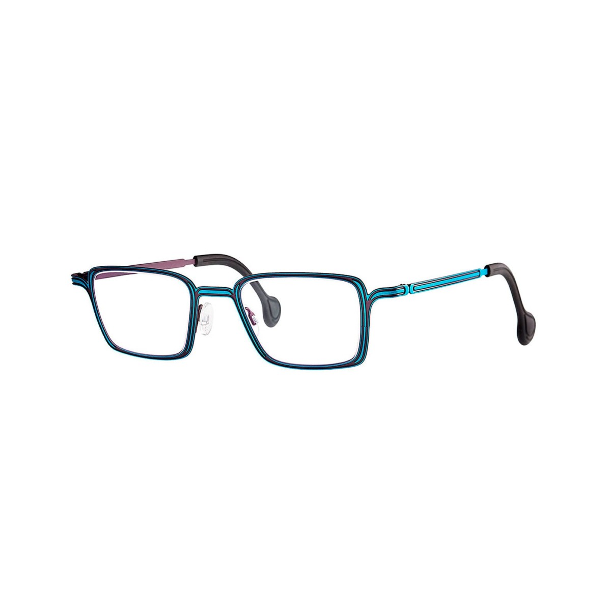 Theo Furka 113 Squared Frames