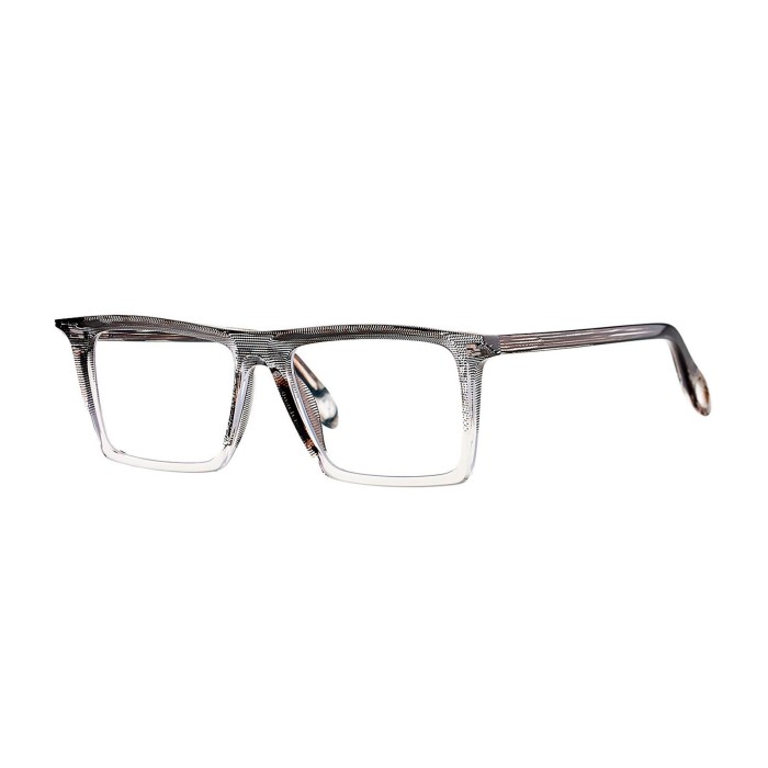 Theo Alba 001 Gafas Negras 