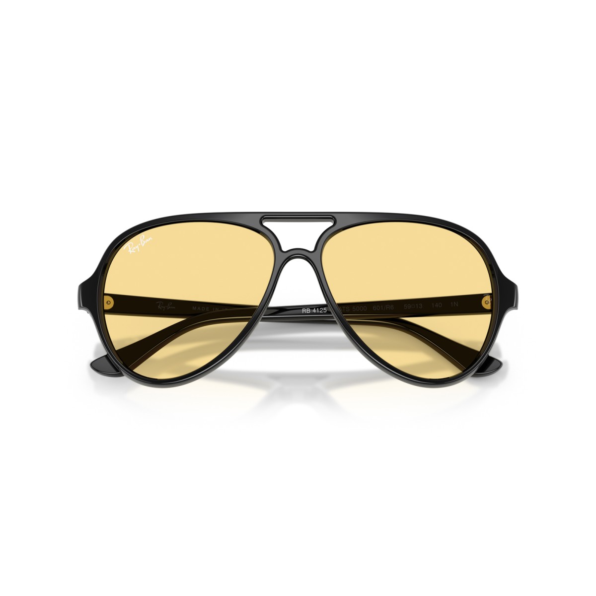 RAY BAN CATS 5000 RB4125 601R6 | Gafas de sol | Vytria Eyewear