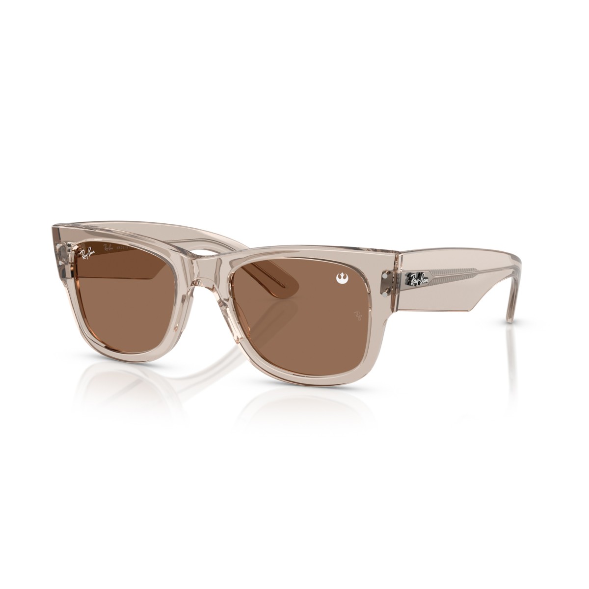 RAY BAN MEGA WAYFARER RB0840S 68701A | Sunglasses | Vytria Eyewear